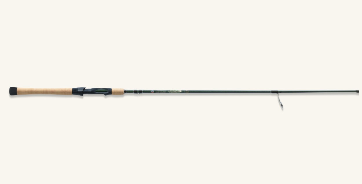 St Croix Legend Elite Spinning Rod ES63MLXF 1.7-10.6g